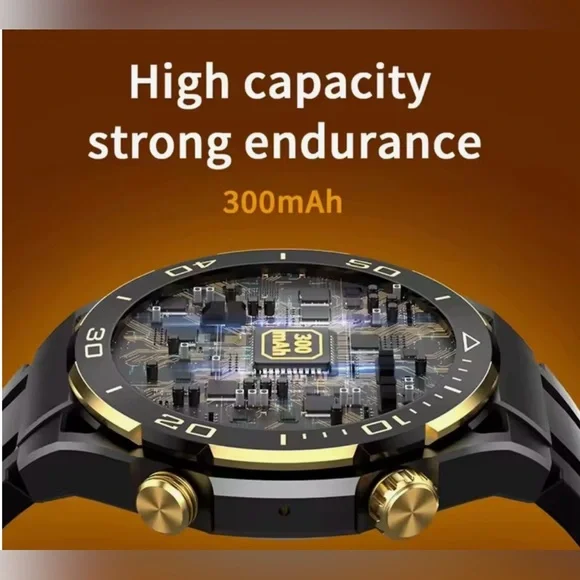 Kalobee Malone SK4 Pro MAX Smart Watch NWT in packaging